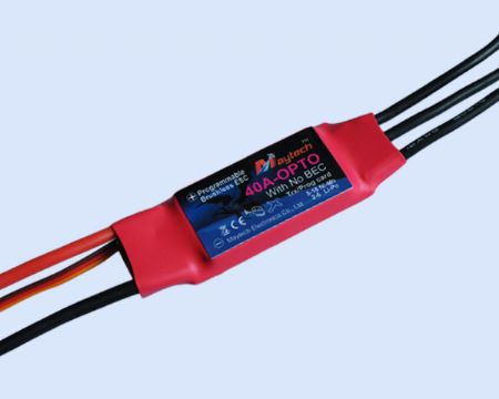 Maytech Mt40a-Opto-V1 Escs For Quad-Copters(Multicopter)